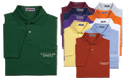 Jersey 50/50 Pocket Sport Shirt Emb